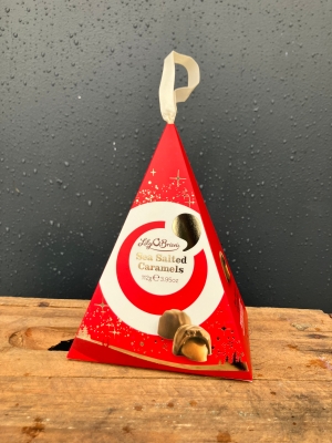 Lily O’Brien’s Sea Salted Caramels