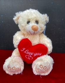 Love heart Teddy Bear