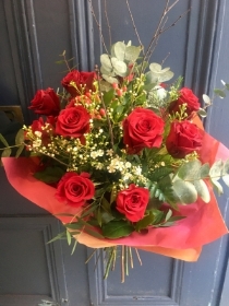 Dozen Roses