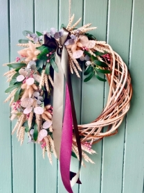 Green Nature Wreath
