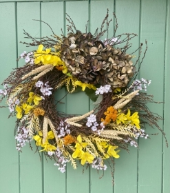 Harvest Wreath