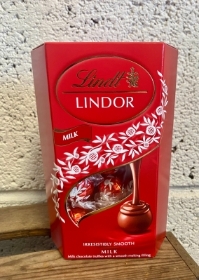 Lindt Lindor Milk Cornet
