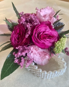 Wrist Corsage