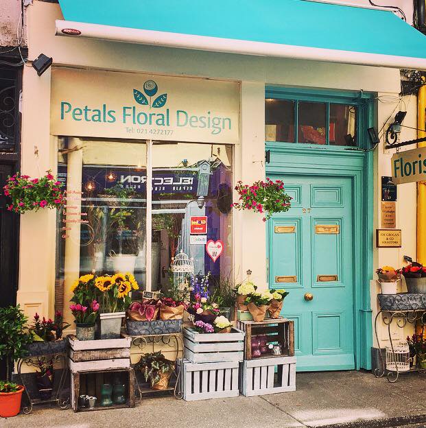 About Us. Our story behind Petals Floral Design